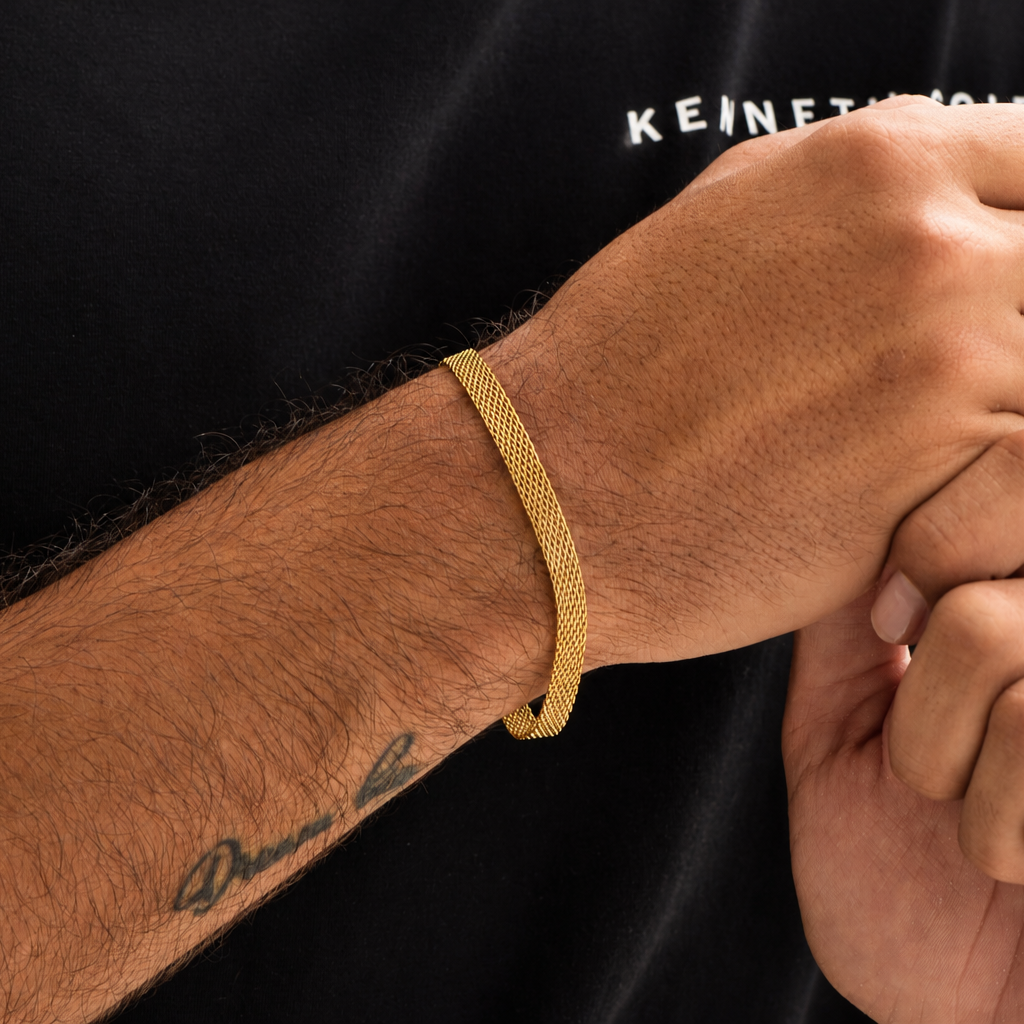 Pulsera Chinesca Edición Limitada Hombre