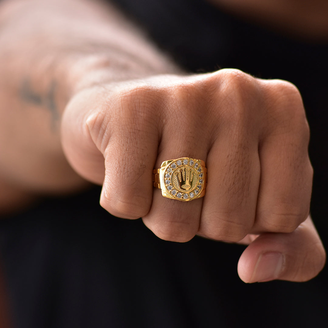 ANILLOS CABALLERO