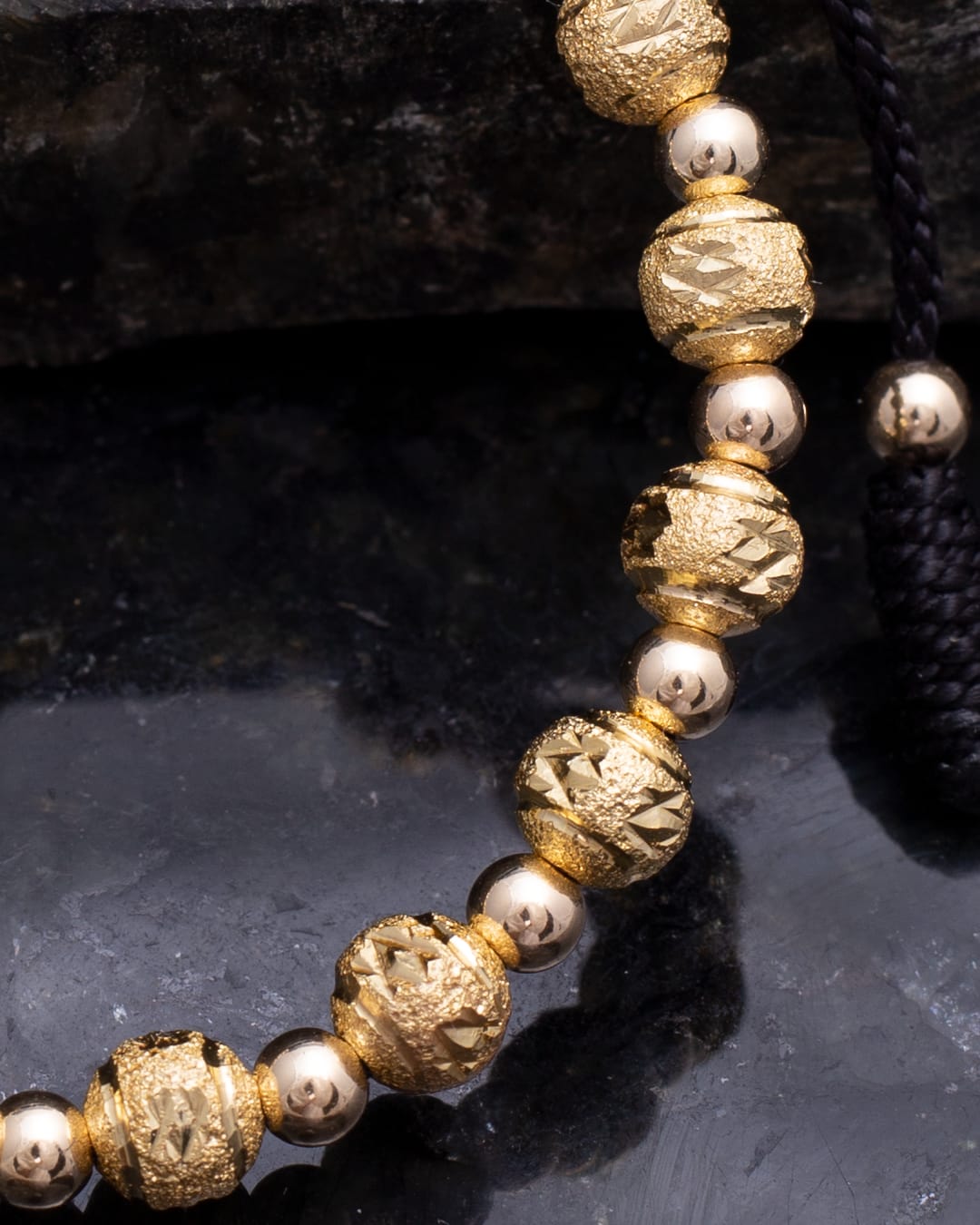 Pulsera Balín Diamantada