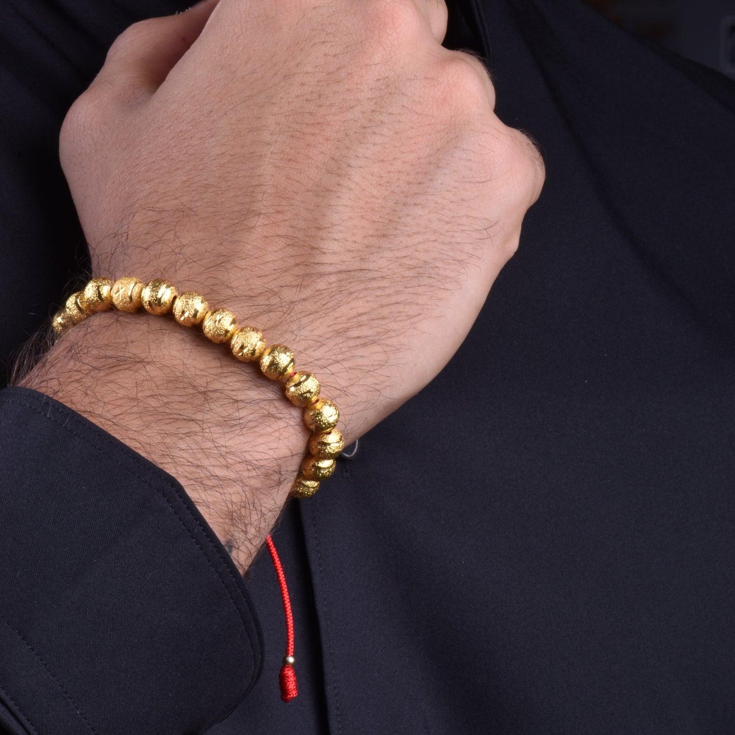 Pulsera Balín Diamantada #8
