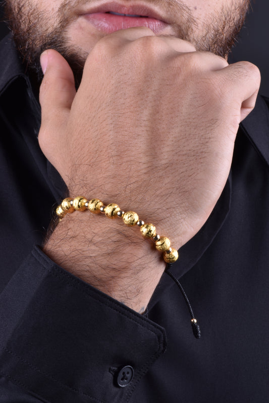 Pulsera Balín Diamantada