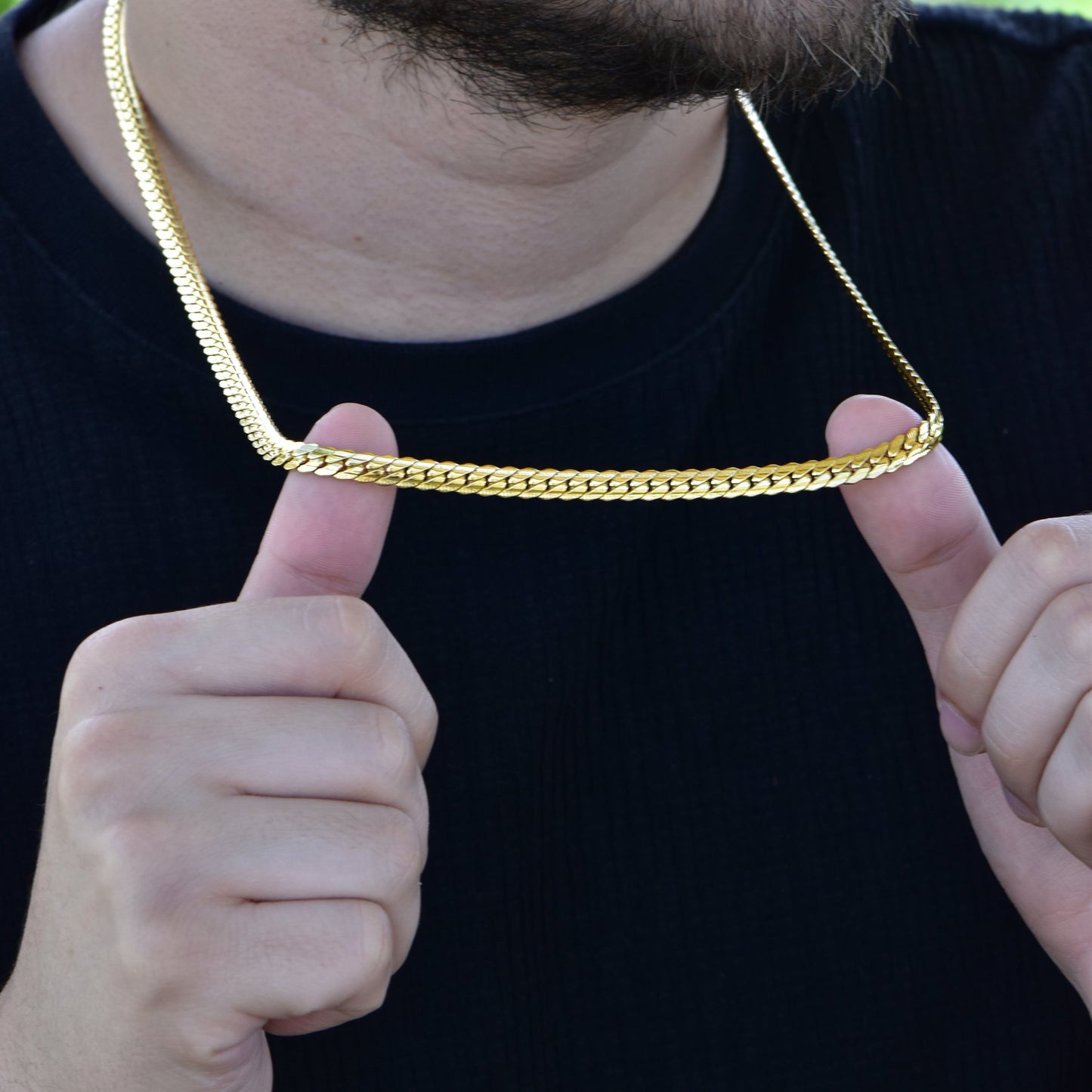 Cadena Grabada