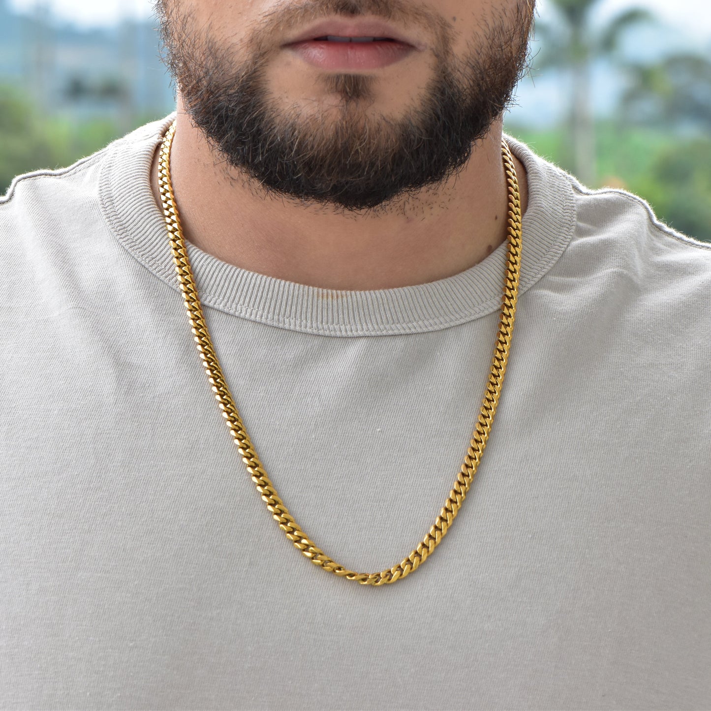 Cadena Cubana Hombre