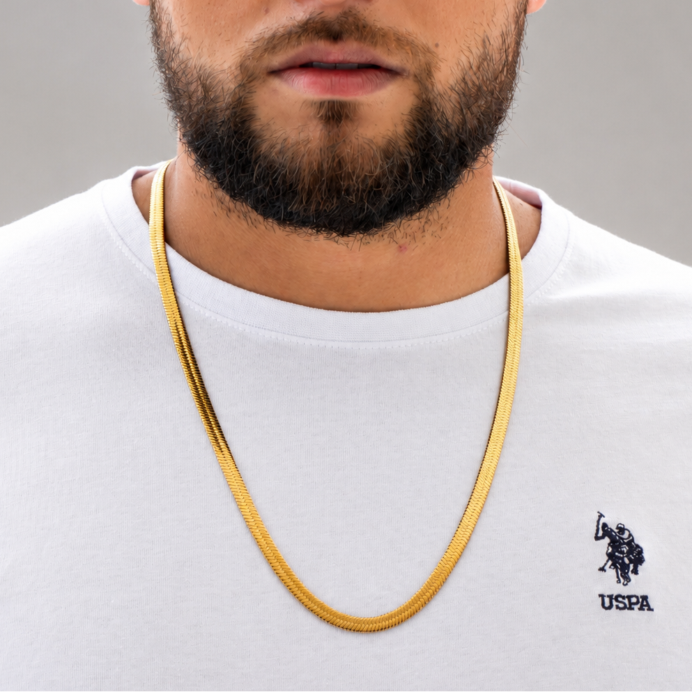 Cadena Egipcia Hombre
