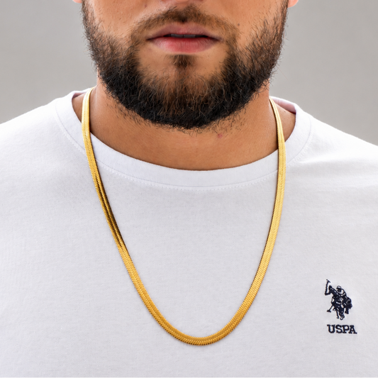 Cadena Egipcia Hombre