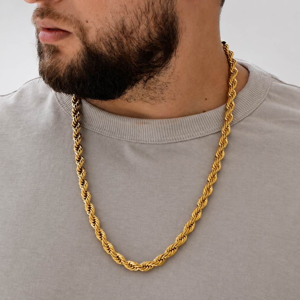 Cadena Lazo Hombre