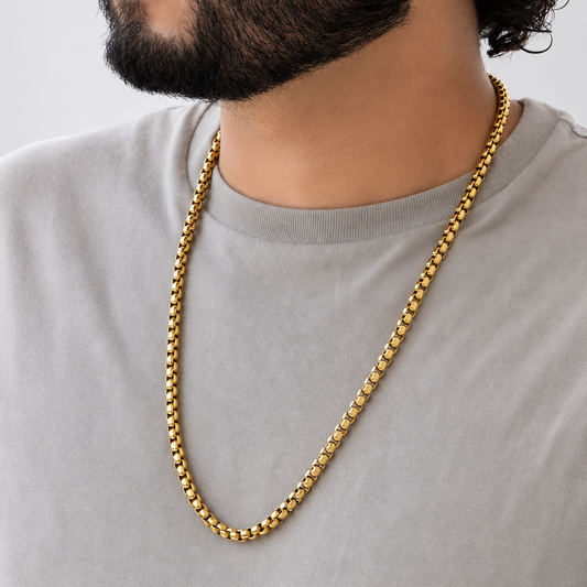 Cadena Veneciana Hombre