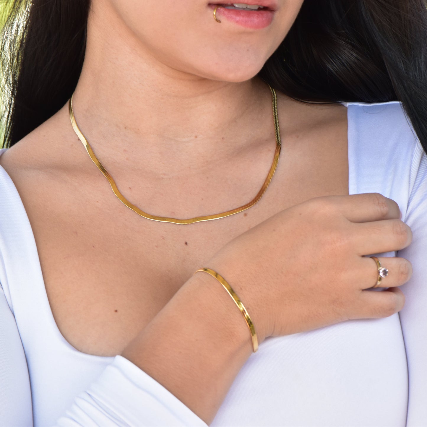 Combo Egipcia Mujer