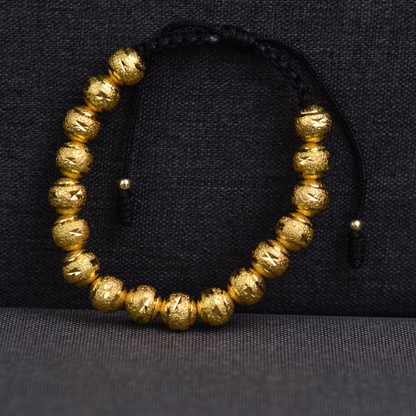 Pulsera Balín Diamantada #8