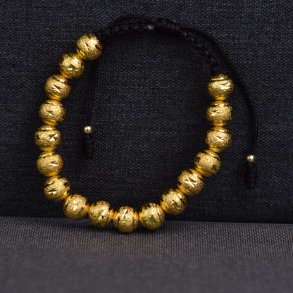Pulsera Balín Diamantada #8