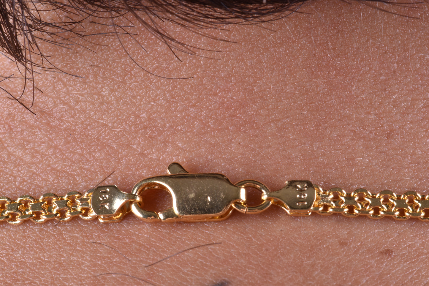Cadena Chinesca  65cms + Colgante Rostro