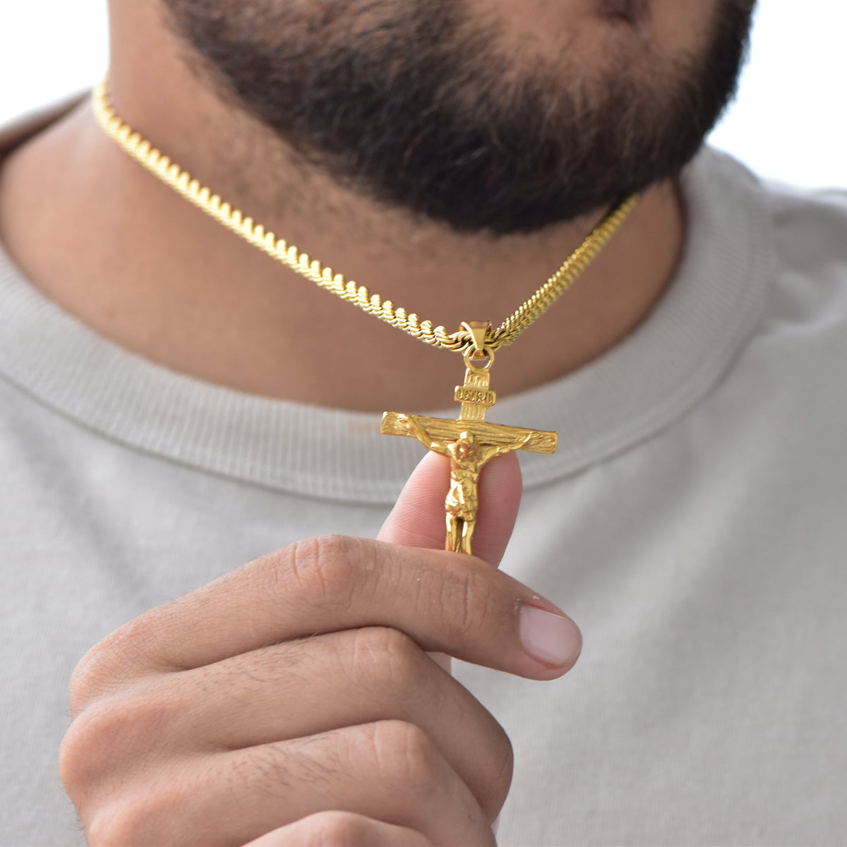 Cadena Lazo + Dije Madero (PULSERA GRATIS