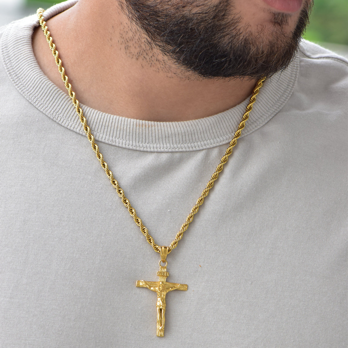 Cadena Lazo + Dije Madero (PULSERA GRATIS