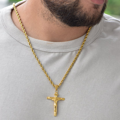 Cadena Lazo + Dije Madero (PULSERA GRATIS