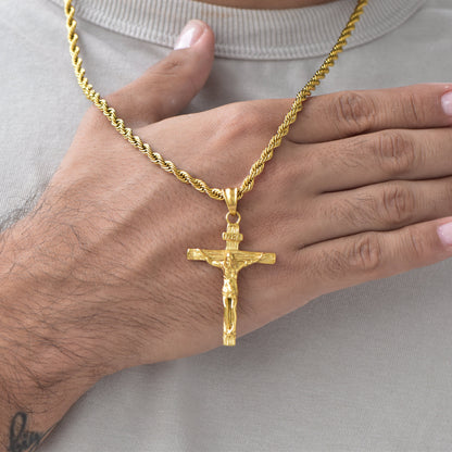 Cadena Lazo + Dije Madero (PULSERA GRATIS