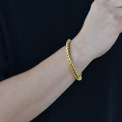Pulsera Franco Hombre