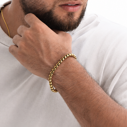 Pulsera Veneciana Hombre