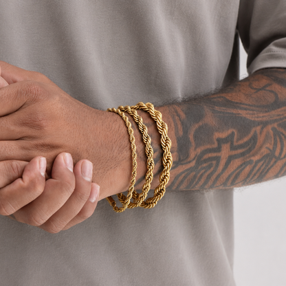 Pulsera Lazo Hombre