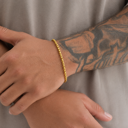 Pulsera Veneciana Hombre