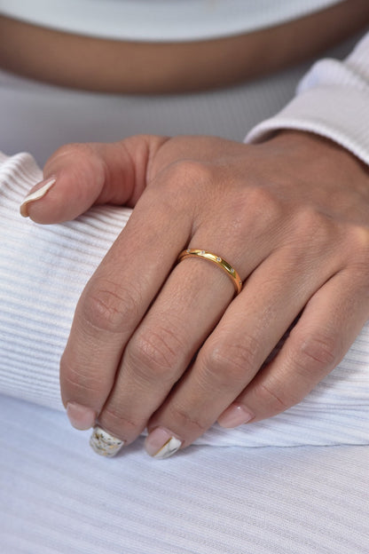 ANILLO PUNTO MUJER